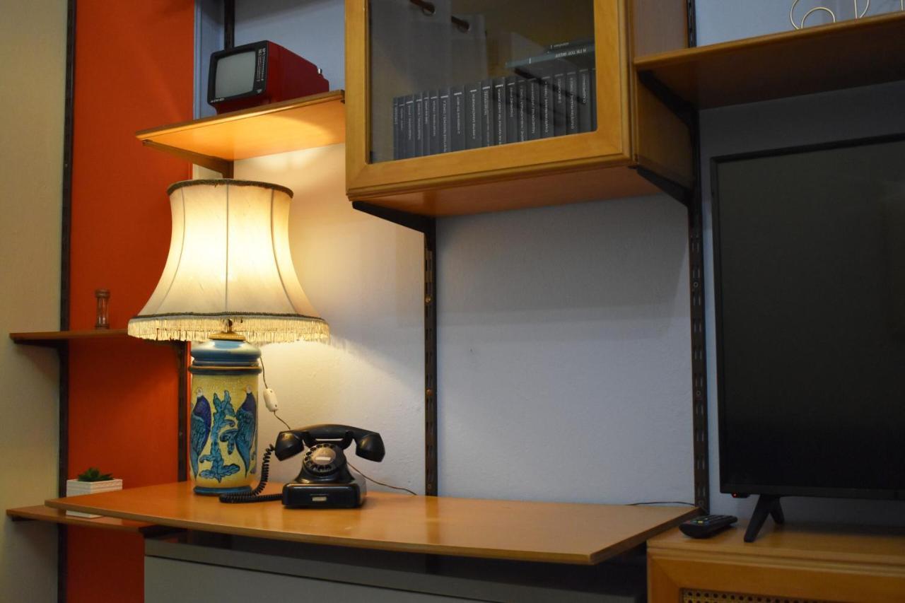 Olive - Happyhostgr - Downtown Apartment Vólosz Kültér fotó