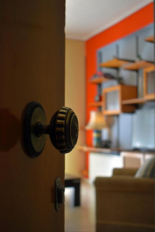 Olive - Happyhostgr - Downtown Apartment Vólosz Kültér fotó