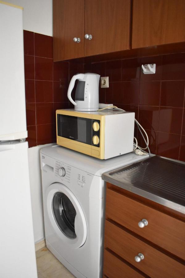 Olive - Happyhostgr - Downtown Apartment Vólosz Kültér fotó