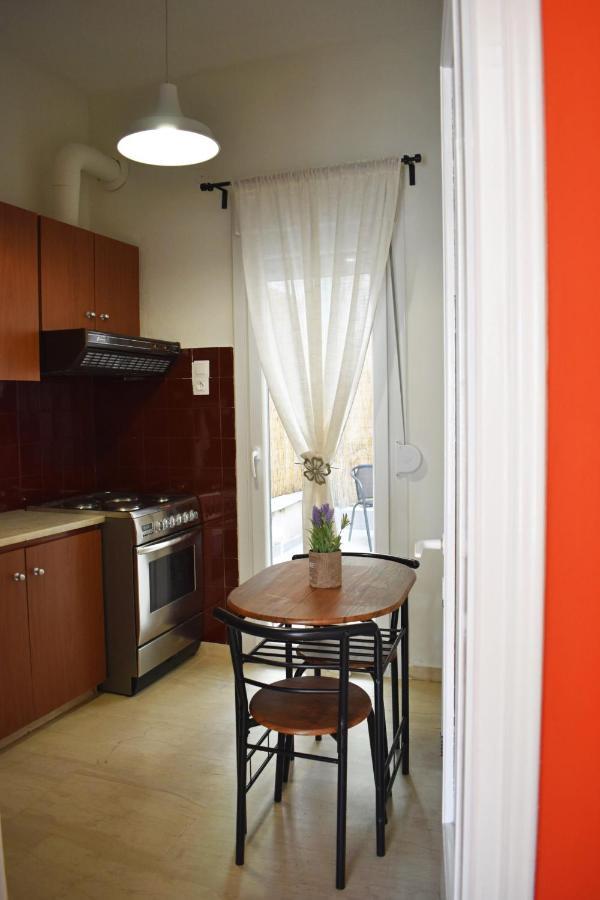 Olive - Happyhostgr - Downtown Apartment Vólosz Kültér fotó